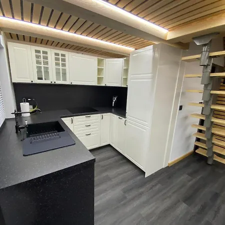 Brunarica Rogla Sauna Chalet Vitanje