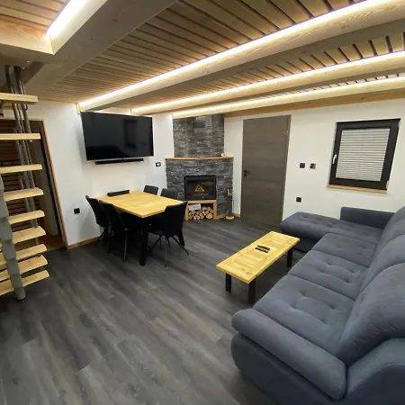 Brunarica Rogla Sauna Vitanje