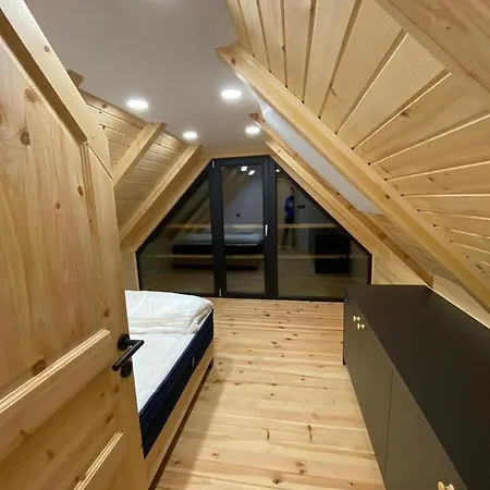 Brunarica Rogla Sauna Brvnara Vitanje