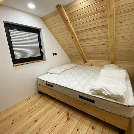 Chalet Brunarica Rogla Sauna