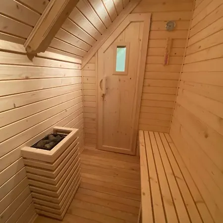Brunarica Rogla Sauna *
