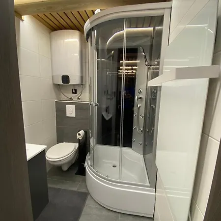Шале Brunarica Rogla Sauna *