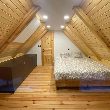 Brunarica Rogla Sauna *