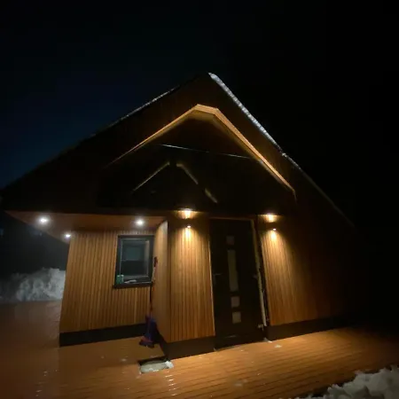 Chalet Brunarica Rogla Sauna Vitanje