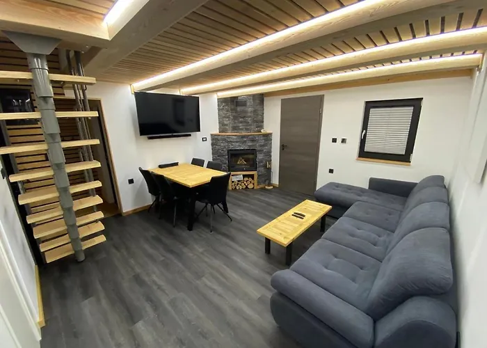 Brunarica Rogla Sauna Vitanje