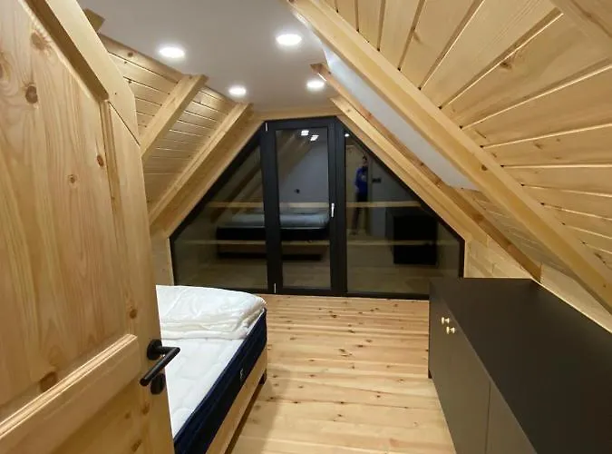 Brunarica Rogla Sauna Chalet Vitanje