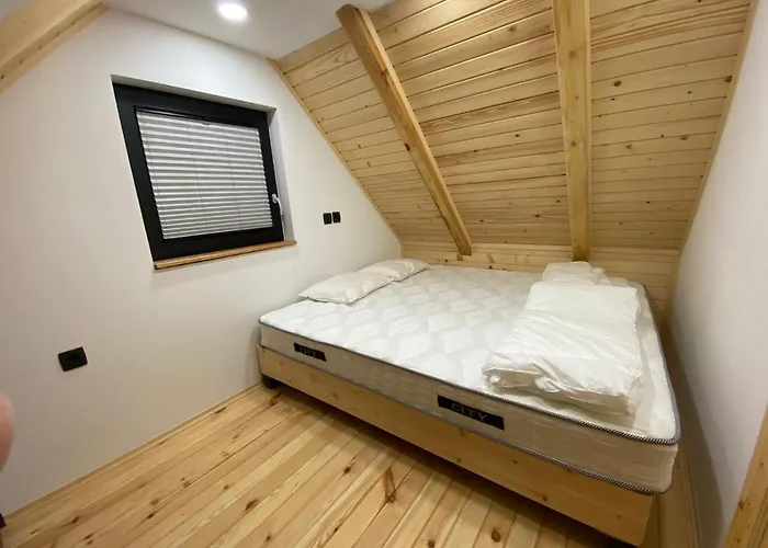 Chalet Brunarica Rogla Sauna