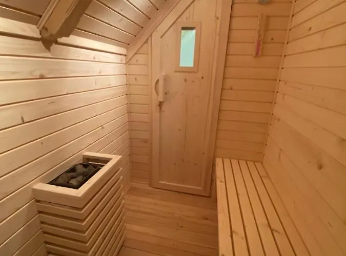 Brunarica Rogla Sauna *