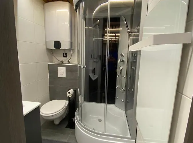 בקתה Brunarica Rogla Sauna *