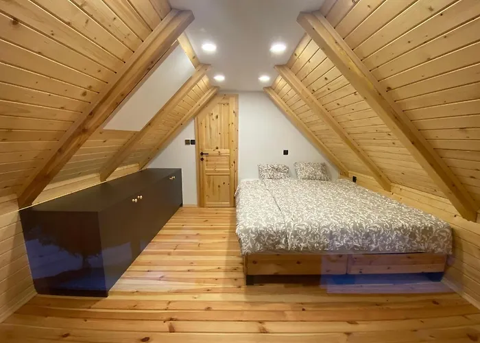 Brunarica Rogla Sauna *