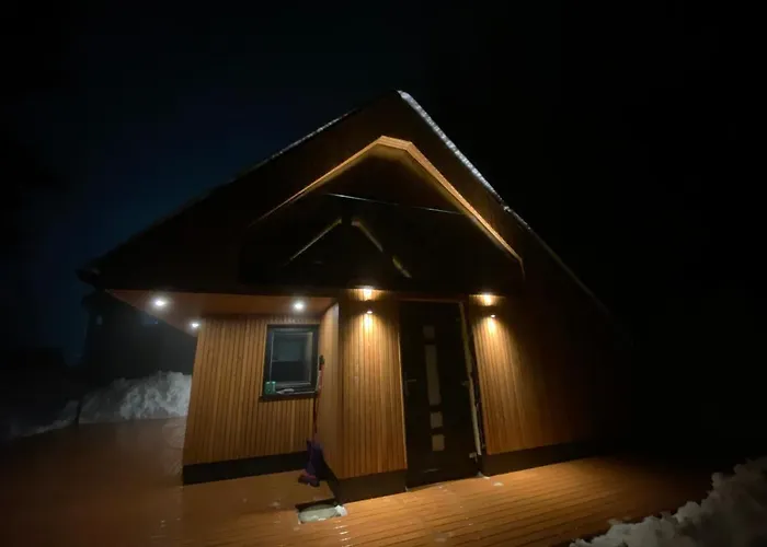 Chalet Brunarica Rogla Sauna Vitanje